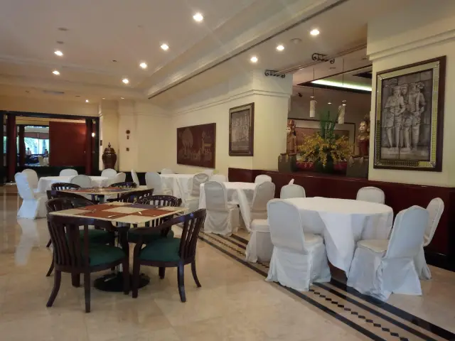 Gambar Makanan Lagoon Cafe - The Sultan Hotel Jakarta 19