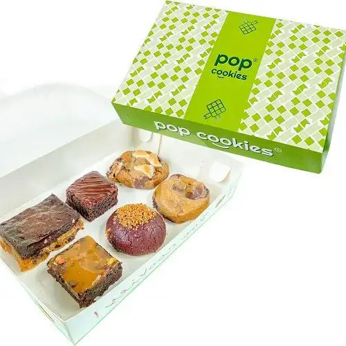 Gambar Makanan Pop Cookies, Kota Harapan Indah 3