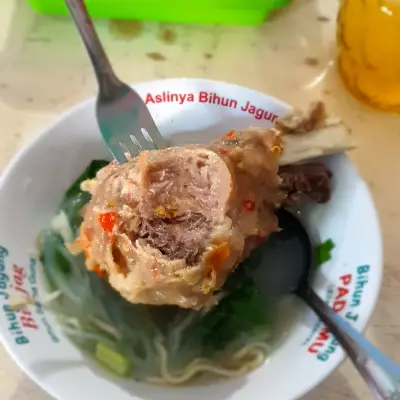 Bakso Beranak Pak Sarjuk