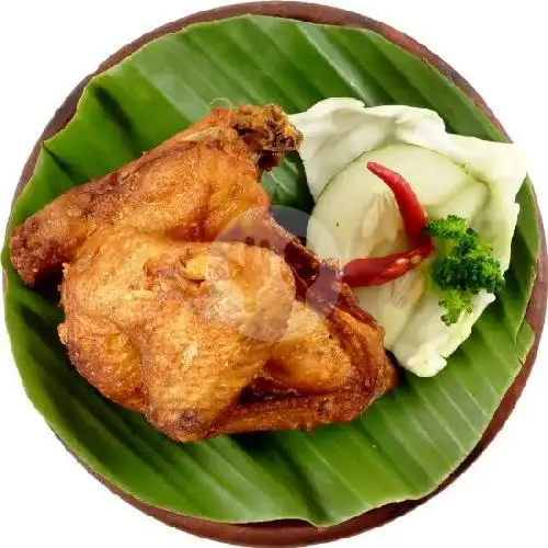 Gambar Makanan Ayam Bakar Jagorawi, Kramat Jati 14