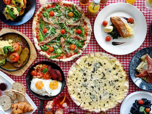 Da Gianni Cucina Italiana - Westgate Center Food Photo 1