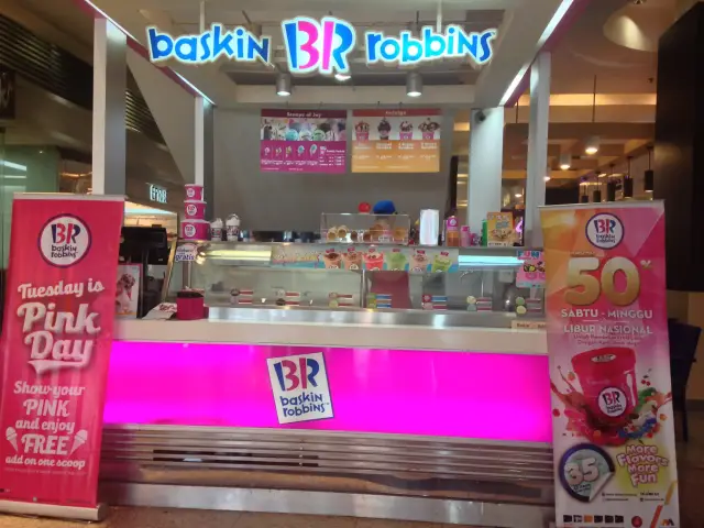 Gambar Makanan Baskin Robbins 17