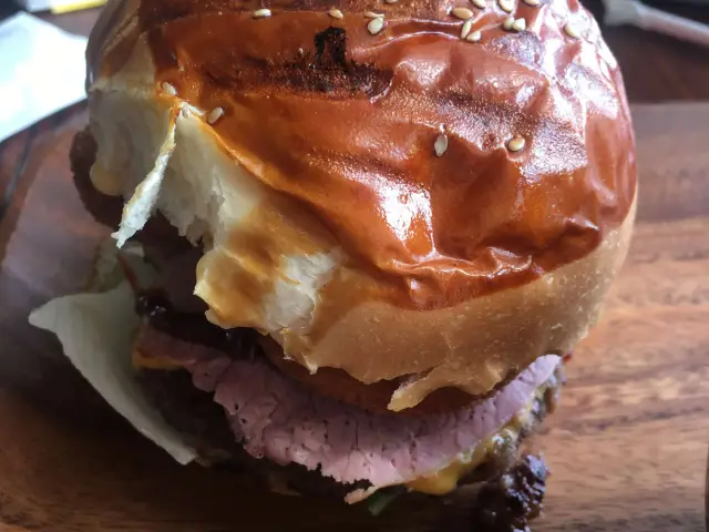 Cosmo Burger'nin yemek ve ambiyans fotoğrafları 5