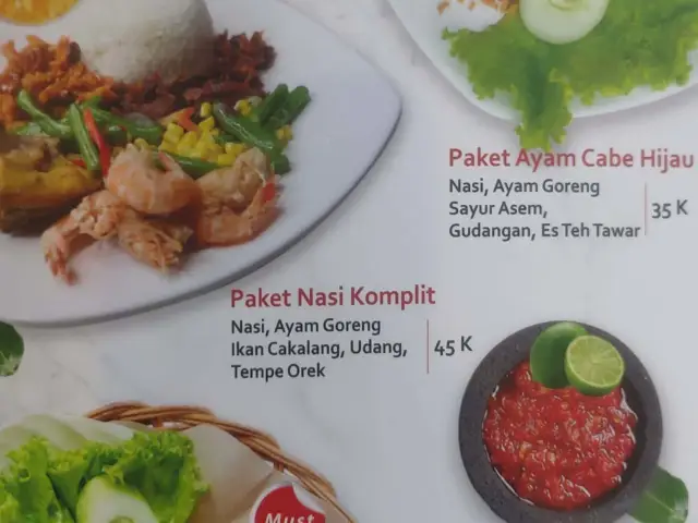 Gambar Makanan Malioboro Wong Solo 9