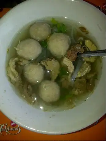 Gambar Makanan Bakso Srengat Indah 10