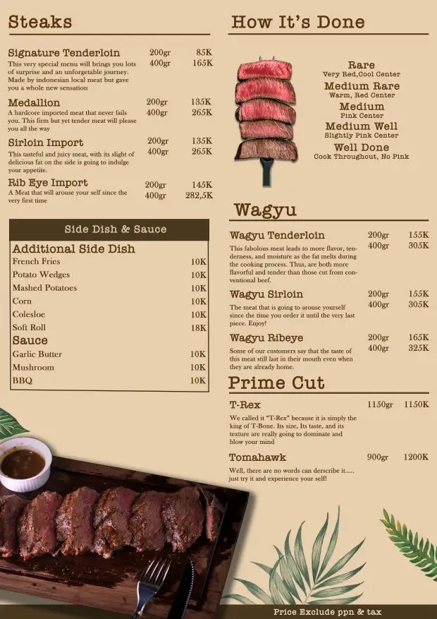 Gambar Makanan Meat Corp 3