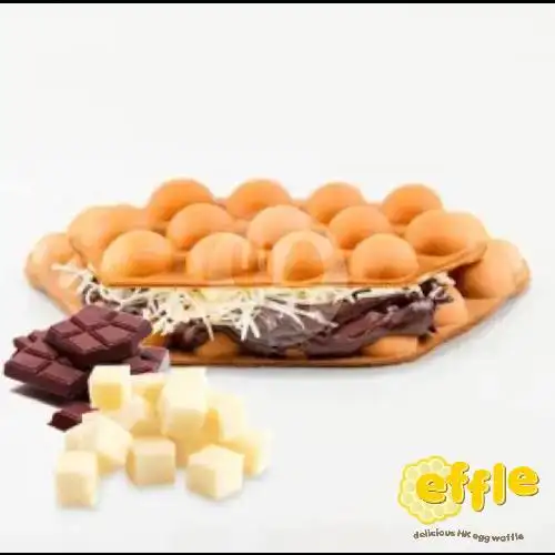 Gambar Makanan Effle Waffle, Buluh Indah 19