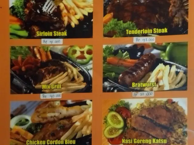 Gambar Makanan Blend 2