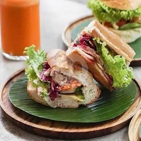 Gambar Makanan Swich Sandwiches, Canggu 8