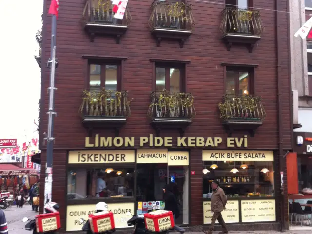 Limon Pide & Kebap Evi'nin yemek ve ambiyans fotoğrafları 4