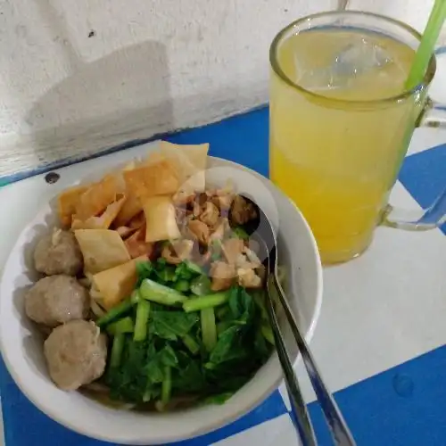 Gambar Makanan Bakso Mie Ayam Wong Lamongan Sungai Ampal 10