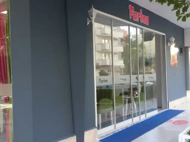 Farina Patisserie'nin yemek ve ambiyans fotoğrafları 13