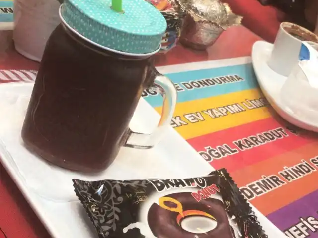 Lesmire Cafe & Meyhane'nin yemek ve ambiyans fotoğrafları 10