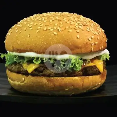 Gambar Makanan Burger And Friends 4