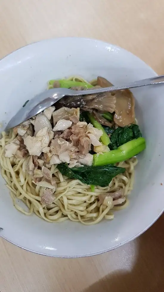 Gambar Makanan Bakmi Abun 13