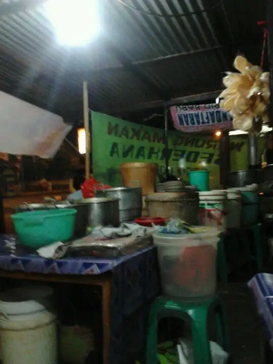 Gambar Makanan Warung Makan Sederhana Sego Gobyos 11