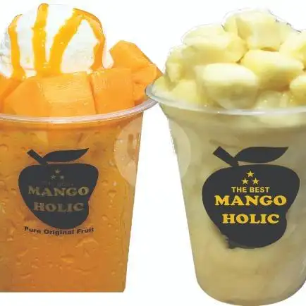Gambar Makanan Mango Holic, A2 Foodcourt 3