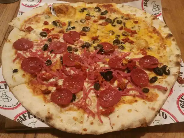 Bafetto Pizza'nin yemek ve ambiyans fotoğrafları 69