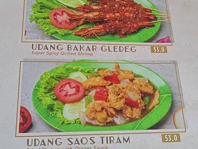 Gambar Makanan Restoran Sunda Alam Sari Deltamas 7