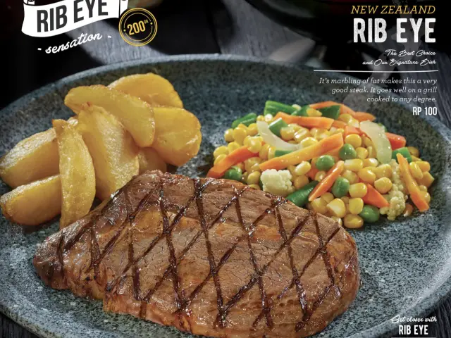 Gambar Makanan Abuba Steak 13