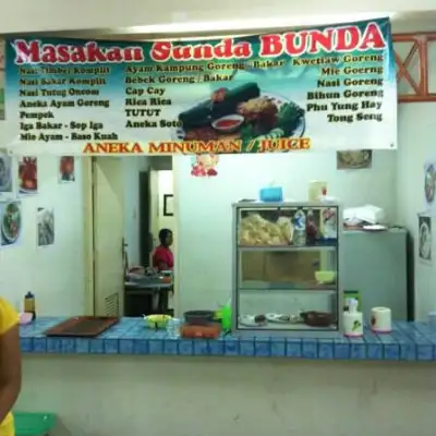 Masakan Sunda Bunda