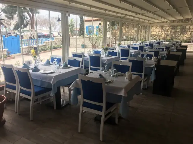 İzmir Balık & Et Restoran'nin yemek ve ambiyans fotoğrafları 21