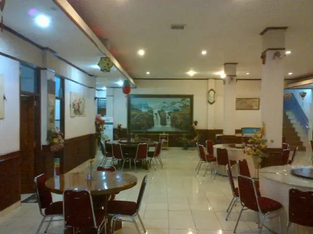 Gambar Makanan Bintang Laut Restaurant 9