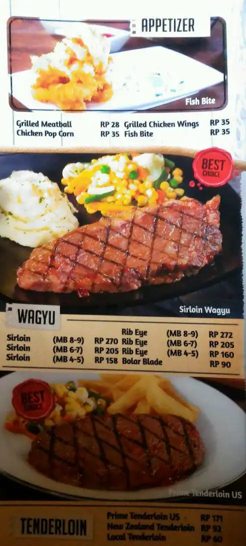 Gambar Makanan Abuba Steak 19