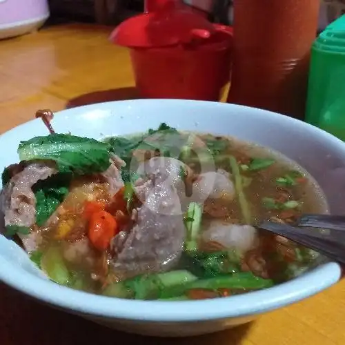 Gambar Makanan Waroeng Fadilah Bakso Beranak & Mie Ayam Ceker, Roxy 19