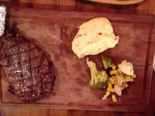 BayBoa Gourmet & Steakhouse'nin yemek ve ambiyans fotoğrafları 1