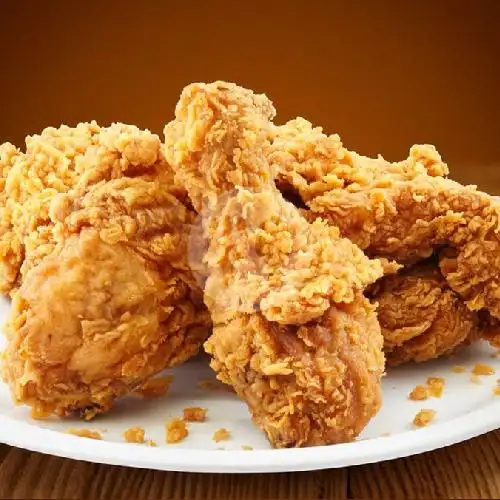 Gambar Makanan Chicken Geprek Ayam Penyet Fortuna 1