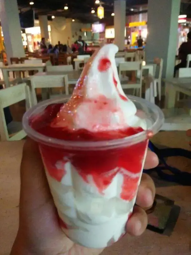 Gambar Makanan McDonald's Ice Cream 20