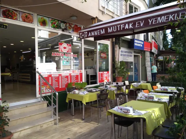 Annem Mutfak Ev Yemekleri'nin yemek ve ambiyans fotoğrafları 2