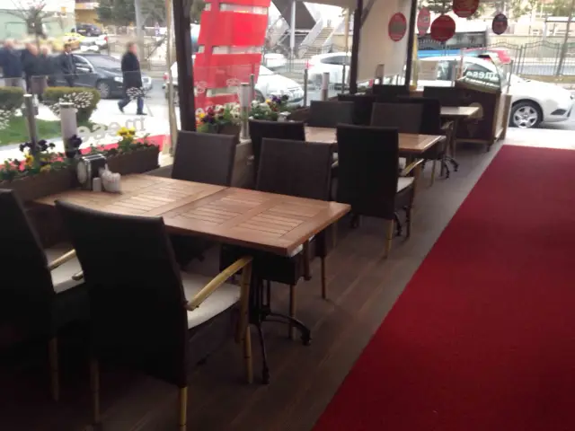 Meşe Simit & Cafe'nin yemek ve ambiyans fotoğrafları 3