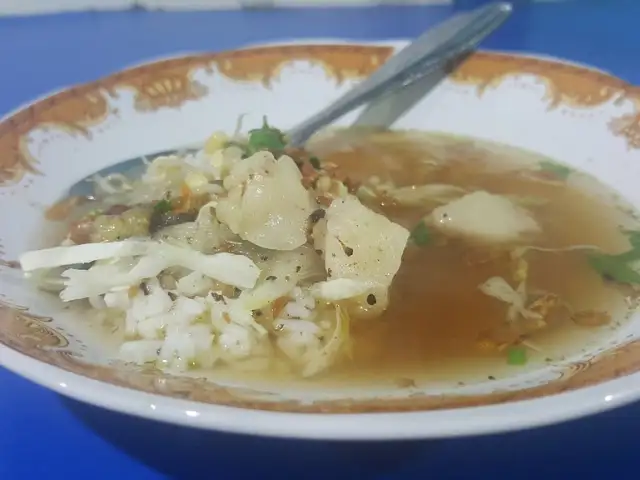 Gambar Makanan Soto Sampah 5