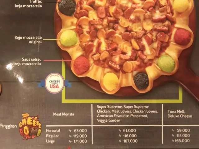 Gambar Makanan The Kitchen by Pizza Hut 1