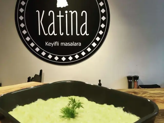 Katina Meze'nin yemek ve ambiyans fotoğrafları 40