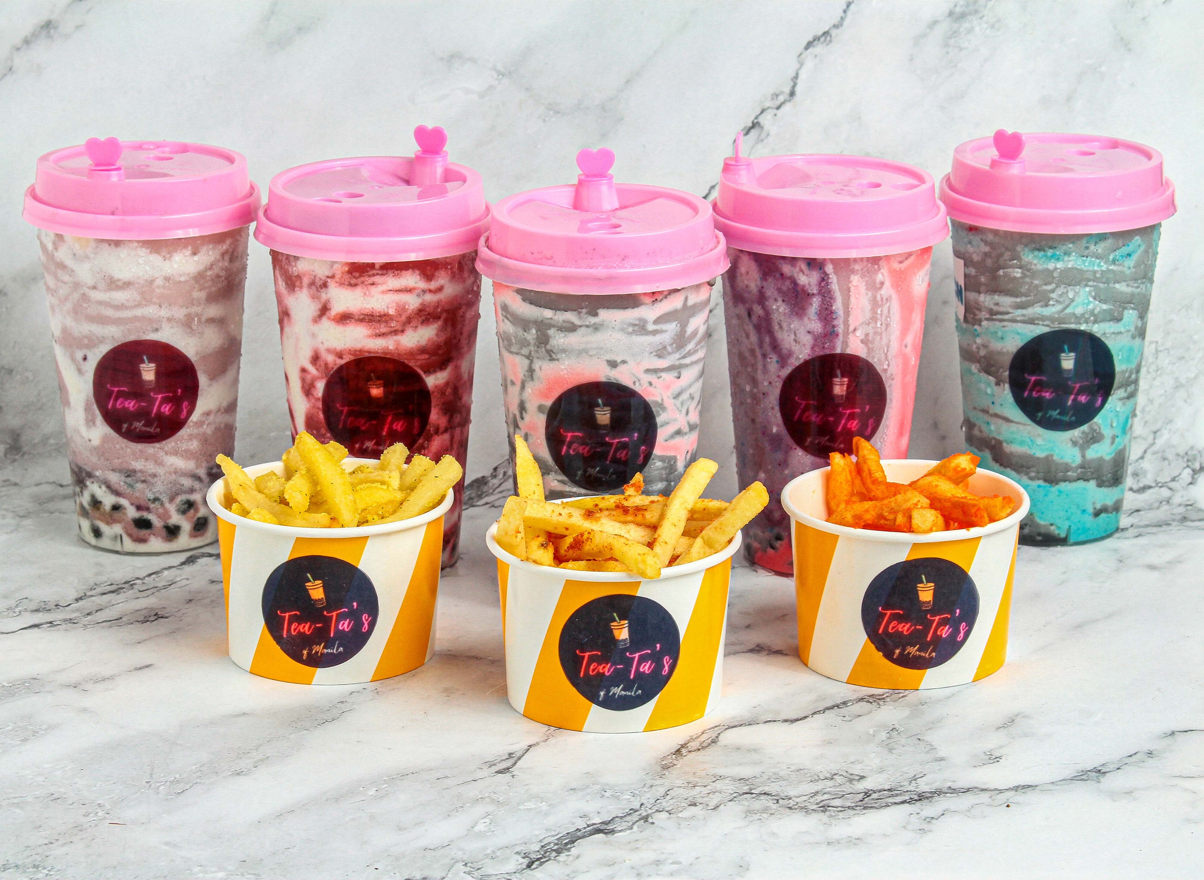 Teatas of Manila near me in Marikina Discover Beverages food