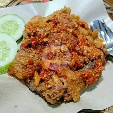 Gambar Makanan Ayam Kremes Abang, Denpasar 3