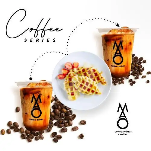 Gambar Makanan MAO Coffee n Drink, Ngaglik 1