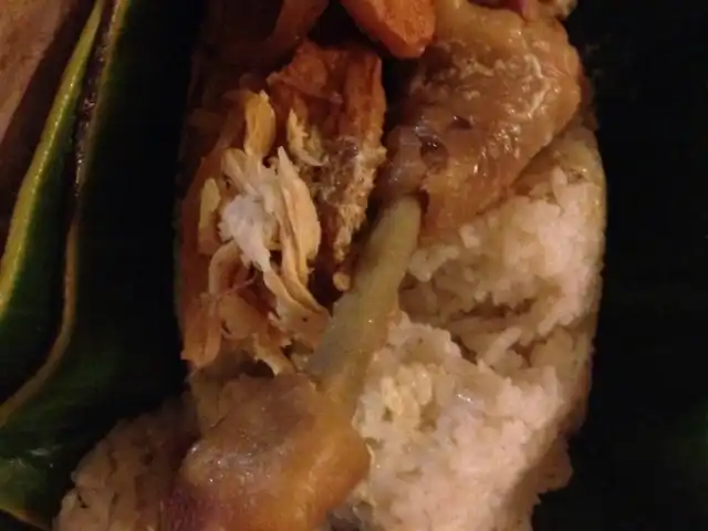 Gambar Makanan Nasi Ayam Pojok Matahari Simpang Lima 11