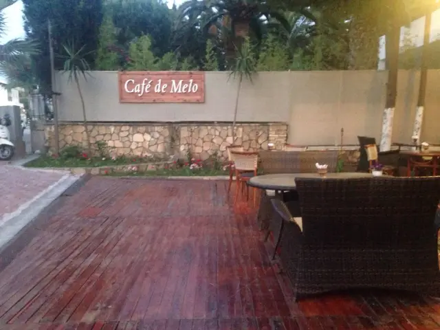 Cafe De Melo'nin yemek ve ambiyans fotoğrafları 5