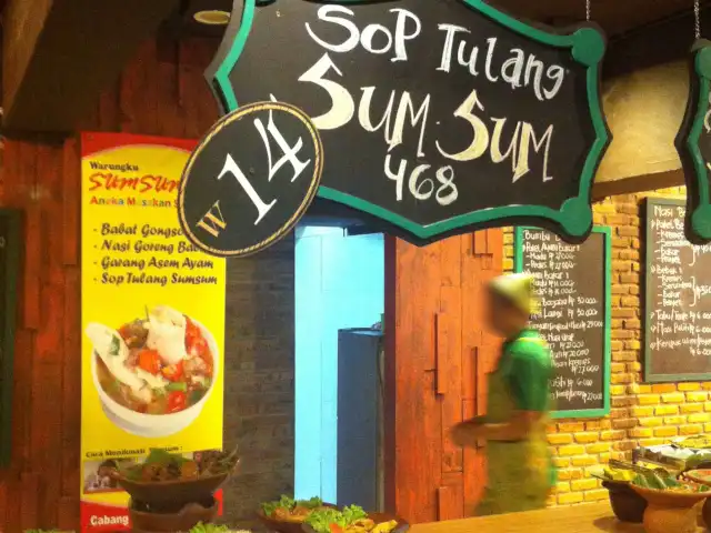 Gambar Makanan Sop Tulang Sum Sum 468 6