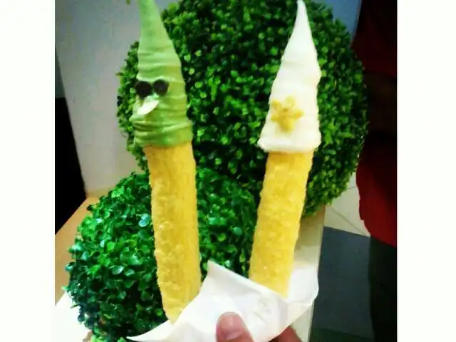 Gambar Makanan Jeju Soft Ice Cream 2