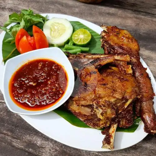 Gambar Makanan Nasi Ebatan Taliwang Lombok, Karang Taliwang 10