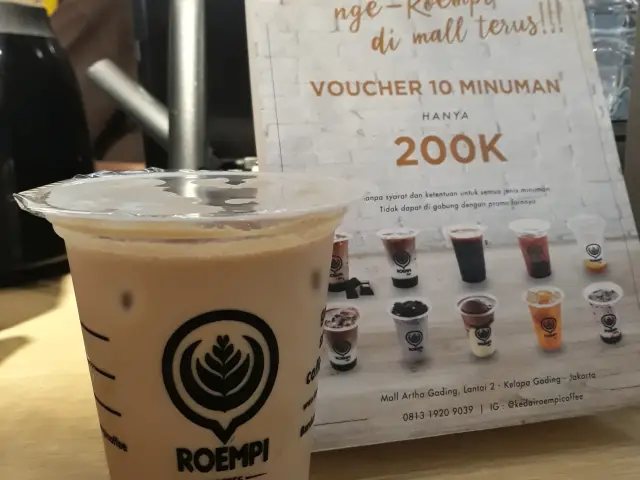 Gambar Makanan Roempi Coffee 2