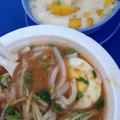 Laksa Bawah Pokok Kedah Mai, Setiawangsa