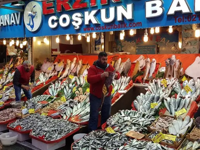 Coşkun Balık'nin yemek ve ambiyans fotoğrafları 55