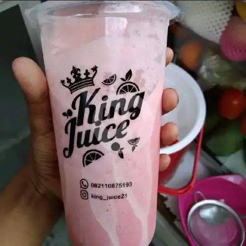 Gambar Makanan King Juice Tanah Abang 3