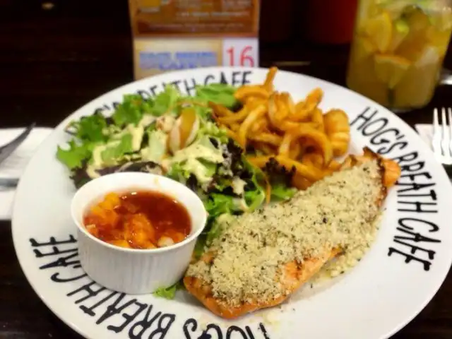 Gambar Makanan Hog's Breath Cafe 10